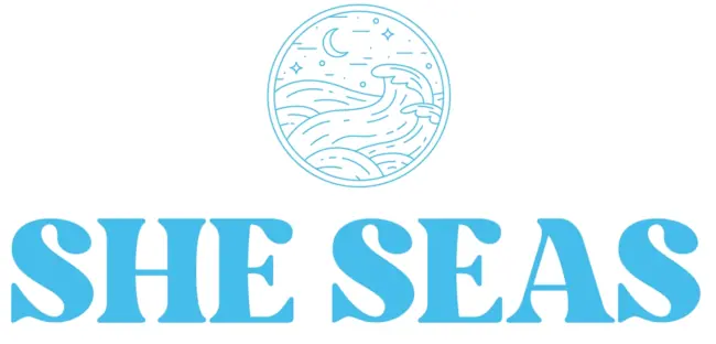 She Seas logo She Seas logo