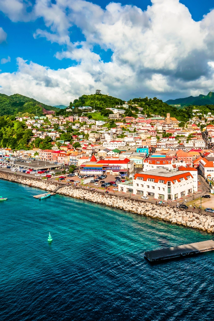 Grenada ocean travel guide