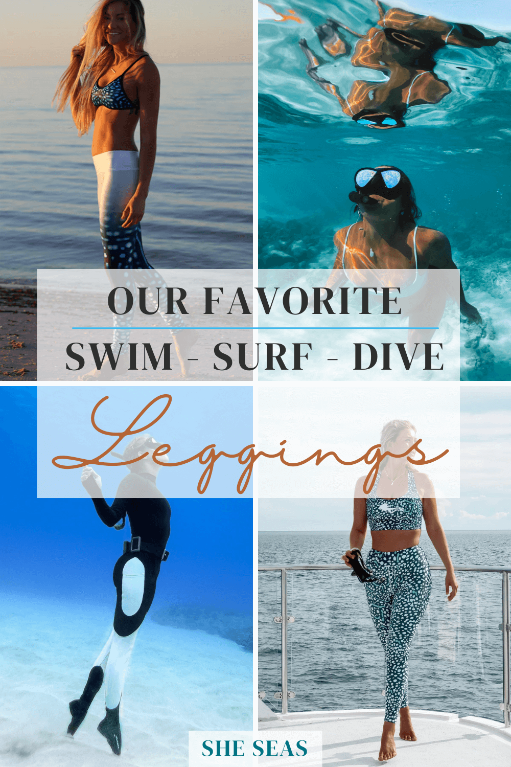 Stunning and Sustainable One-Piece Swimwear Brands