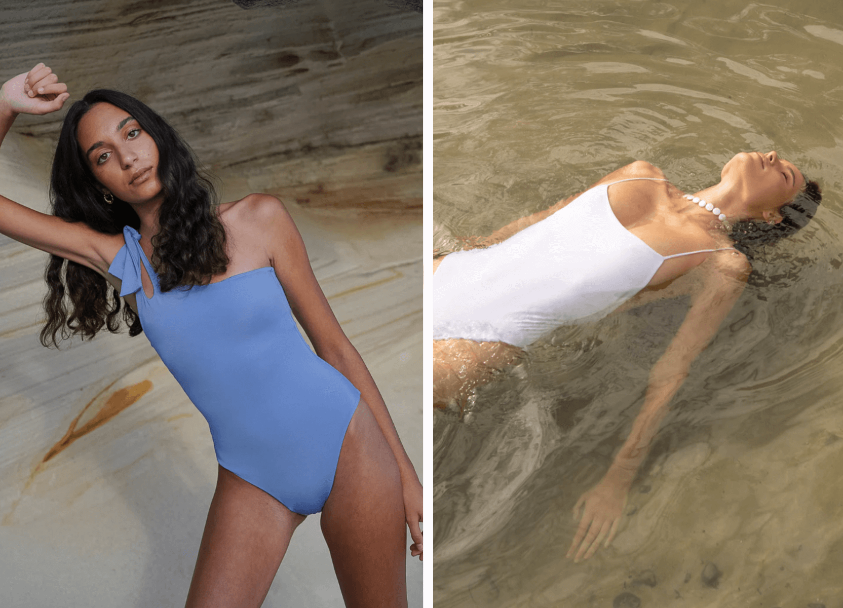 Stunning and Sustainable One-Piece Swimwear Brands