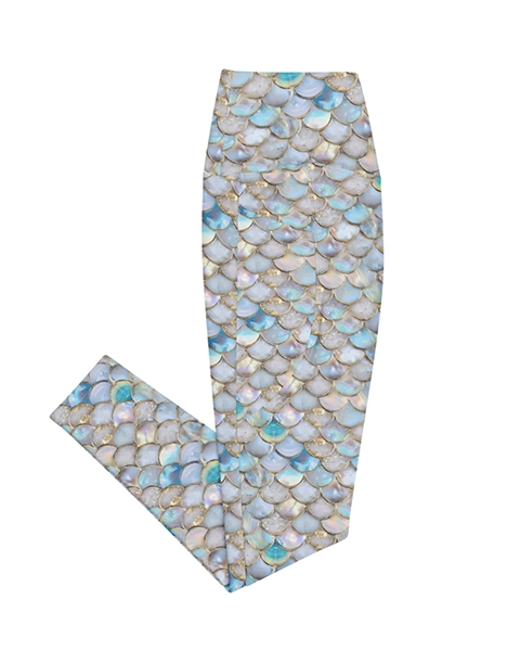 opal scuba diving leggings