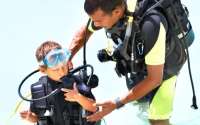 What Age Can Kids Get Scuba Certified: FAQs + Requirements