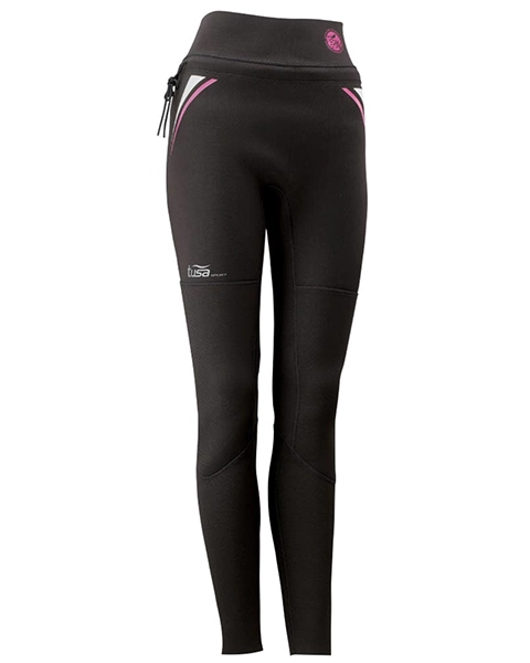 tusa scuba diving leggings