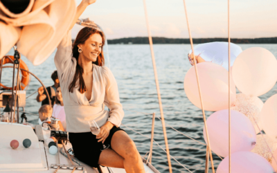 How To Plan the Ultimate Yacht Birthday Party: Ideas + Tips