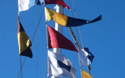 Essential Boat Flags for Sailors