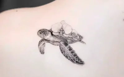 44 Sea Turtle Tattoos: Meaning, Designs, and Ideas