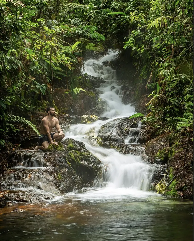 sensoria waterfalls