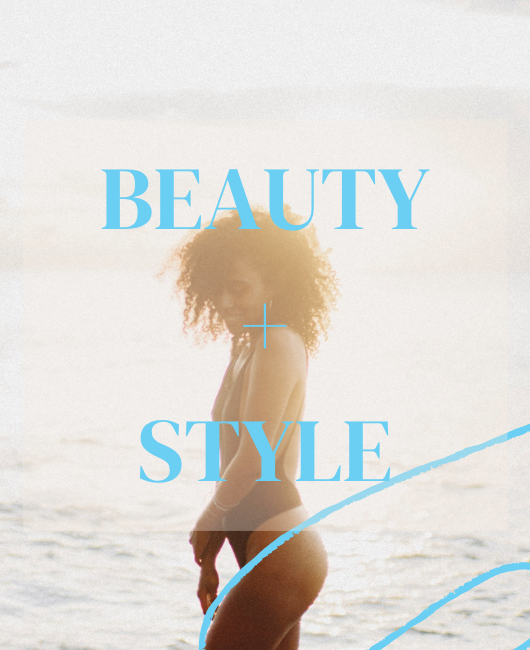 Beauty & Style – women's swimwear and ocean style