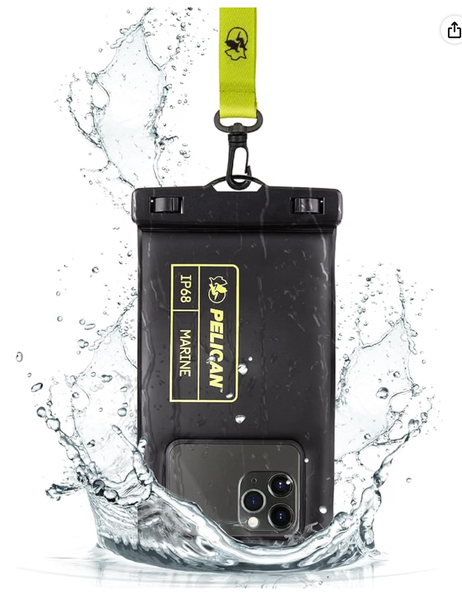 floating waterproof phone pouch gifts for women ocean lovers