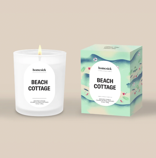 coastal candle gifts for women ocean lovers