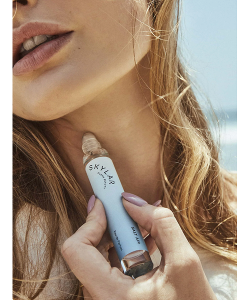 perfume for ocean lovers gift