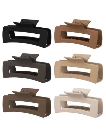 hair claw clips gifts for women who boat or sail