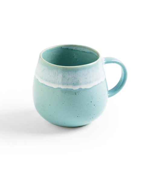 ocean lovers gift mug
