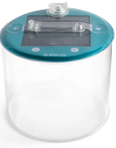 inflatable solar light gifts for women who boat or sail