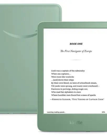 e-reader gifts for women who boat or sail