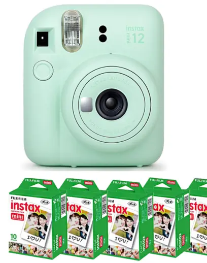 instax polaroid camera gifts for women who boat or sail