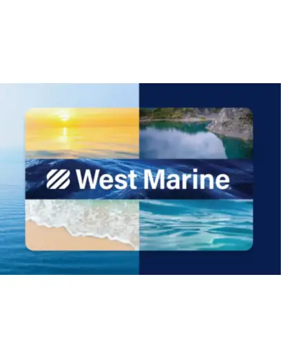marine store gift card gifts for women who boat or sail