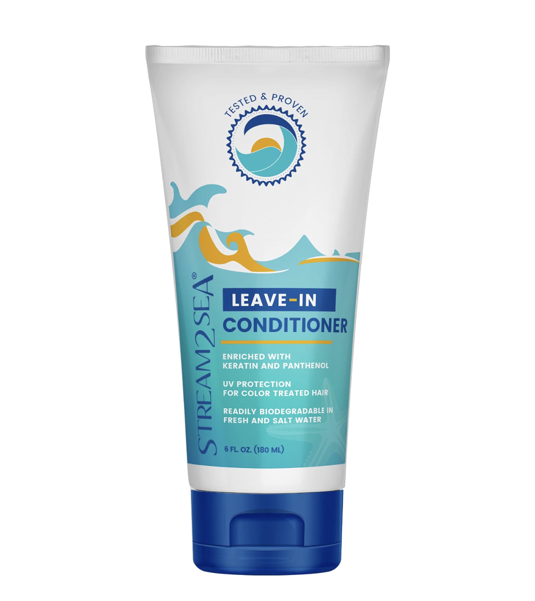 Stream2Sea leave-in conditioner