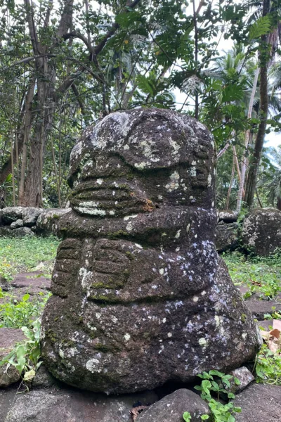 kamuihei ruins nuku hiva