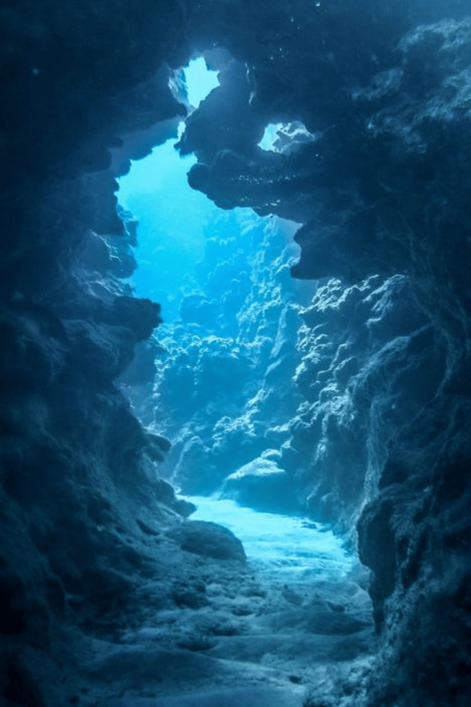 ocean inspired quotes from books and authors