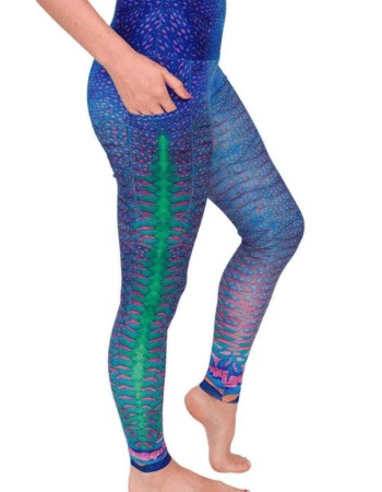 Waterlust Parrotfish Protection leggings