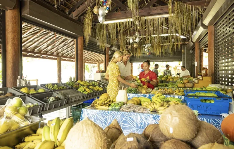 taiohae morning market